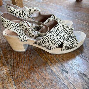 Madewell clogs